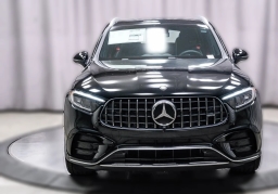 Mercedes-Benz GLC AMG GLC 43 4MATIC SUV 2026