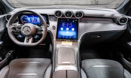 Mercedes-Benz GLC AMG GLC 43 4MATIC SUV 2026