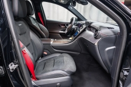Mercedes-Benz GLC AMG GLC 43 4MATIC SUV 2026