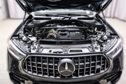 Mercedes-Benz GLC AMG GLC 43 4MATIC SUV 2026
