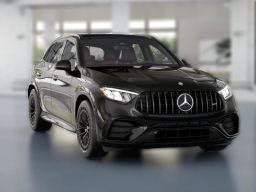 Mercedes-Benz GLC AMG GLC 43 4MATIC SUV 2026