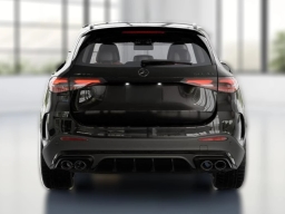 Mercedes-Benz GLC AMG GLC 43 4MATIC SUV 2026