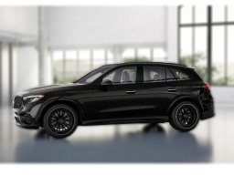 Mercedes-Benz GLC AMG GLC 43 4MATIC SUV 2026