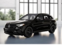 Mercedes-Benz GLC AMG GLC 43 4MATIC SUV 2026