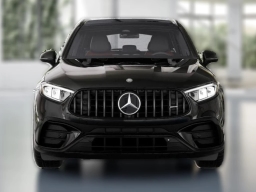 Mercedes-Benz GLC AMG GLC 43 4MATIC SUV 2026