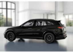 Mercedes-Benz GLC AMG GLC 43 4MATIC SUV 2026