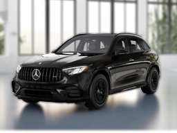 Mercedes-Benz GLC AMG GLC 43 4MATIC SUV 2026