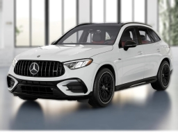 Mercedes-Benz GLC AMG GLC 43 4MATIC SUV 2026