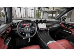 Mercedes-Benz GLC AMG GLC 43 4MATIC SUV 2026