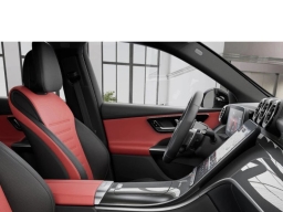 Mercedes-Benz GLC AMG GLC 43 4MATIC SUV 2026