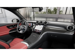 Mercedes-Benz GLC AMG GLC 43 4MATIC SUV 2026