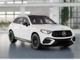 Mercedes-Benz GLC AMG GLC 43 4MATIC SUV 2026