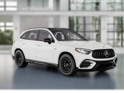 Mercedes-Benz GLC AMG GLC 43 4MATIC SUV 2026