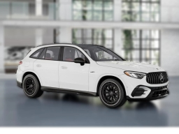 Mercedes-Benz GLC AMG GLC 43 4MATIC SUV 2026