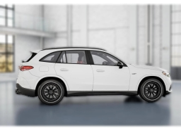 Mercedes-Benz GLC AMG GLC 43 4MATIC SUV 2026