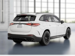 Mercedes-Benz GLC AMG GLC 43 4MATIC SUV 2026