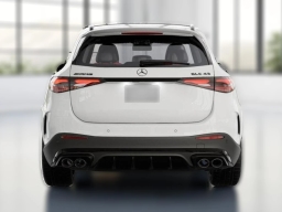 Mercedes-Benz GLC AMG GLC 43 4MATIC SUV 2026