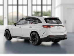 Mercedes-Benz GLC AMG GLC 43 4MATIC SUV 2026