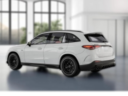 Mercedes-Benz GLC AMG GLC 43 4MATIC SUV 2026