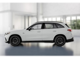 Mercedes-Benz GLC AMG GLC 43 4MATIC SUV 2026