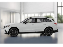 Mercedes-Benz GLC AMG GLC 43 4MATIC SUV 2026