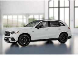 Mercedes-Benz GLC AMG GLC 43 4MATIC SUV 2026