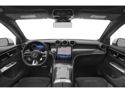 Mercedes-Benz GLC AMG GLC 43 4MATIC SUV 2026