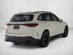 Mercedes-Benz GLC AMG GLC 43 4MATIC SUV 2026