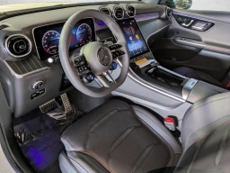 Mercedes-Benz GLC AMG GLC 43 4MATIC SUV 2026