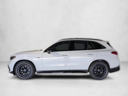 Mercedes-Benz GLC AMG GLC 43 4MATIC SUV 2026