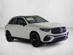 Mercedes-Benz GLC AMG GLC 43 4MATIC SUV 2026