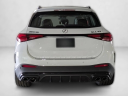 Mercedes-Benz GLC AMG GLC 43 4MATIC SUV 2026