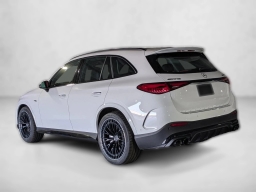 Mercedes-Benz GLC AMG GLC 43 4MATIC SUV 2026