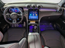 Mercedes-Benz GLC AMG GLC 43 4MATIC SUV 2026