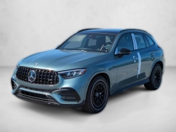 Mercedes-Benz GLC AMG GLC 43 4MATIC SUV 2026
