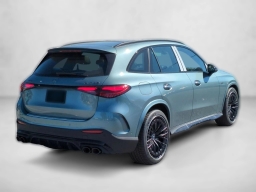 Mercedes-Benz GLC AMG GLC 43 4MATIC SUV 2026