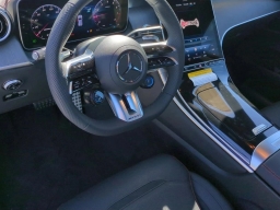 Mercedes-Benz GLC AMG GLC 43 4MATIC SUV 2026