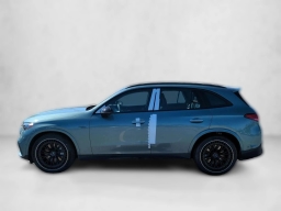 Mercedes-Benz GLC AMG GLC 43 4MATIC SUV 2026