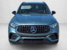 Mercedes-Benz GLC AMG GLC 43 4MATIC SUV 2026
