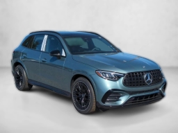 Mercedes-Benz GLC AMG GLC 43 4MATIC SUV 2026