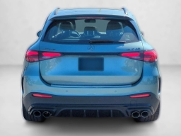 Mercedes-Benz GLC AMG GLC 43 4MATIC SUV 2026