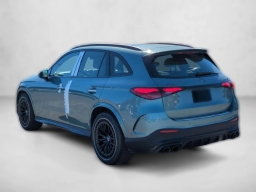 Mercedes-Benz GLC AMG GLC 43 4MATIC SUV 2026