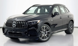 Mercedes-Benz GLC AMG GLC 43 4MATIC SUV 2026