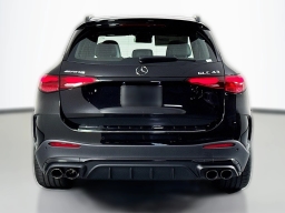 Mercedes-Benz GLC AMG GLC 43 4MATIC SUV 2026