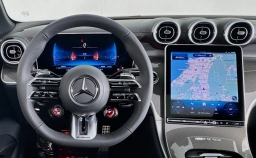 Mercedes-Benz GLC AMG GLC 43 4MATIC SUV 2026