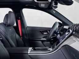 Mercedes-Benz GLC AMG GLC 43 4MATIC SUV 2026