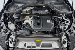 Mercedes-Benz GLC AMG GLC 43 4MATIC SUV 2026