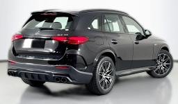 Mercedes-Benz GLC AMG GLC 43 4MATIC SUV 2026