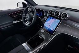 Mercedes-Benz GLC AMG GLC 43 4MATIC SUV 2026
