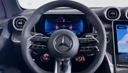 Mercedes-Benz GLC AMG GLC 43 4MATIC SUV 2026